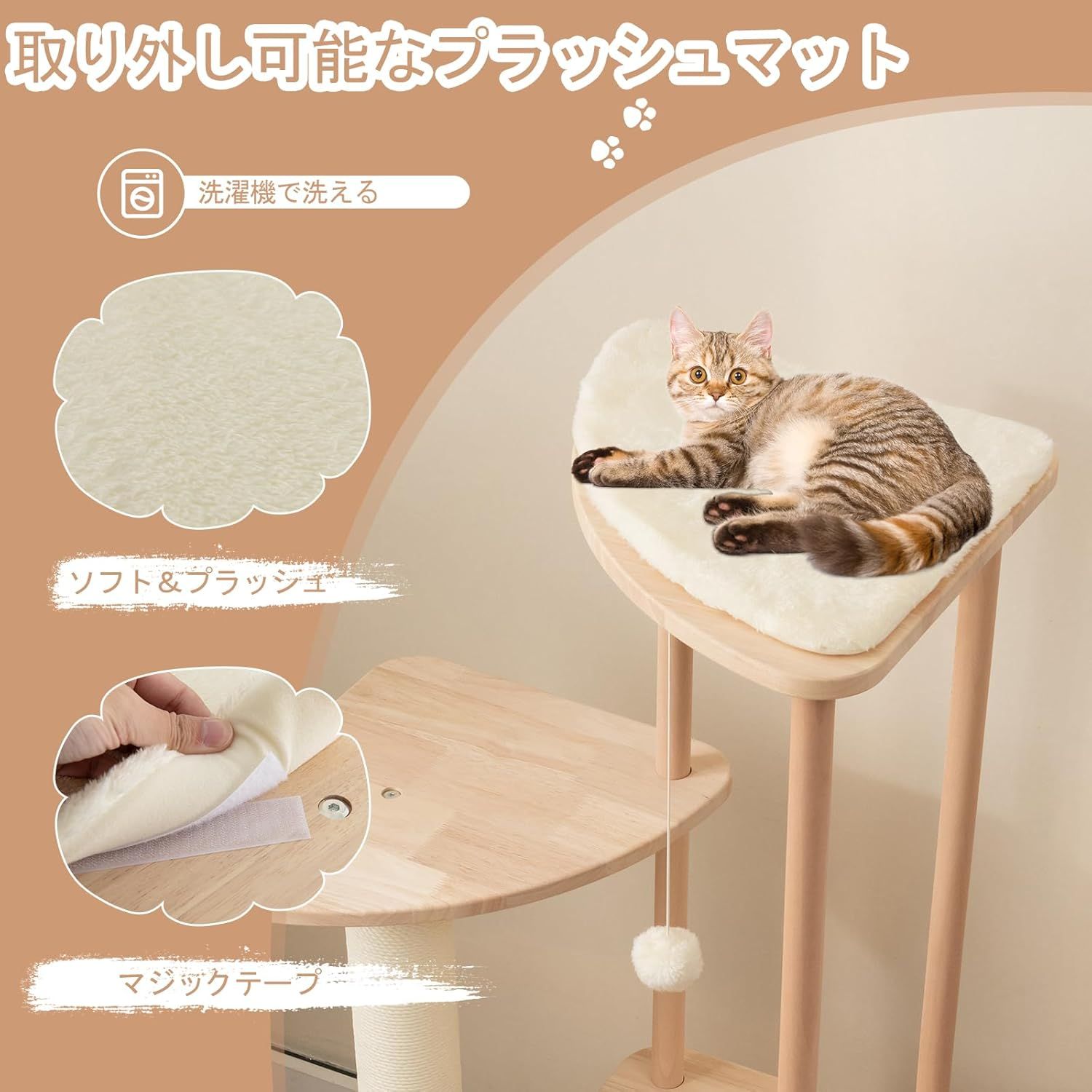 多頭飼い対応