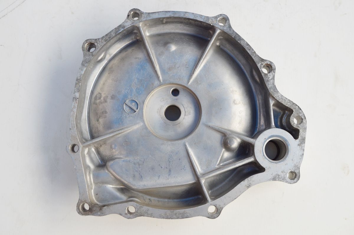 バイク HONDA CB750F RC04 純正クラッチカバー当時物