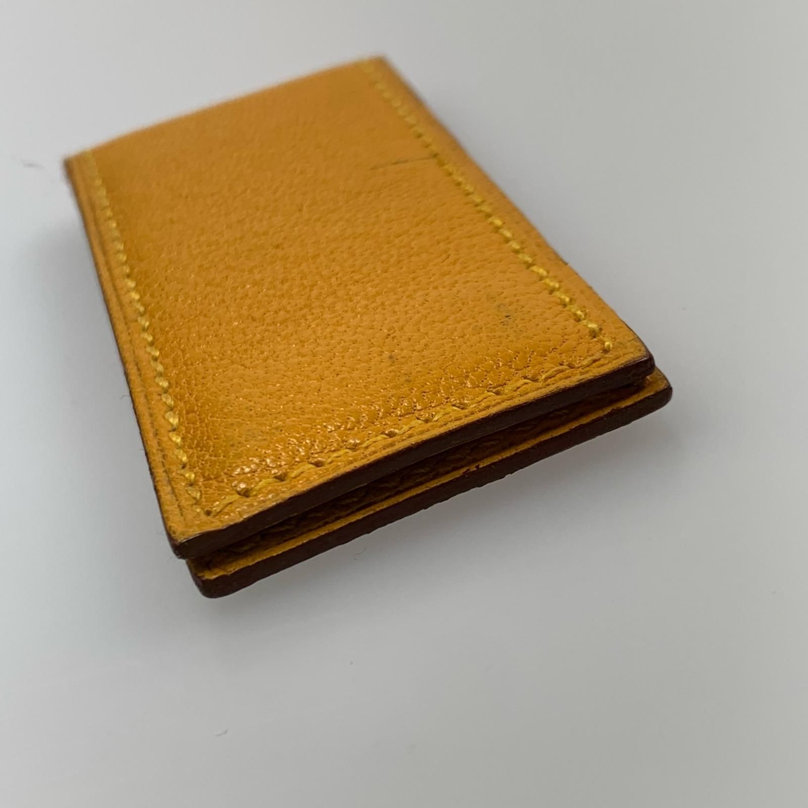 マネークリップ シェーブル