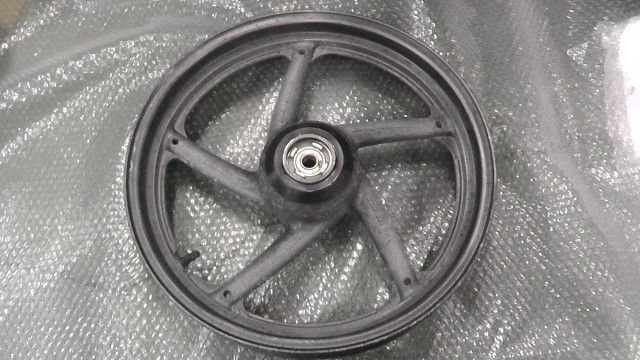 グース250 NJ46A-100xxx の フロントホイール 1758158458
