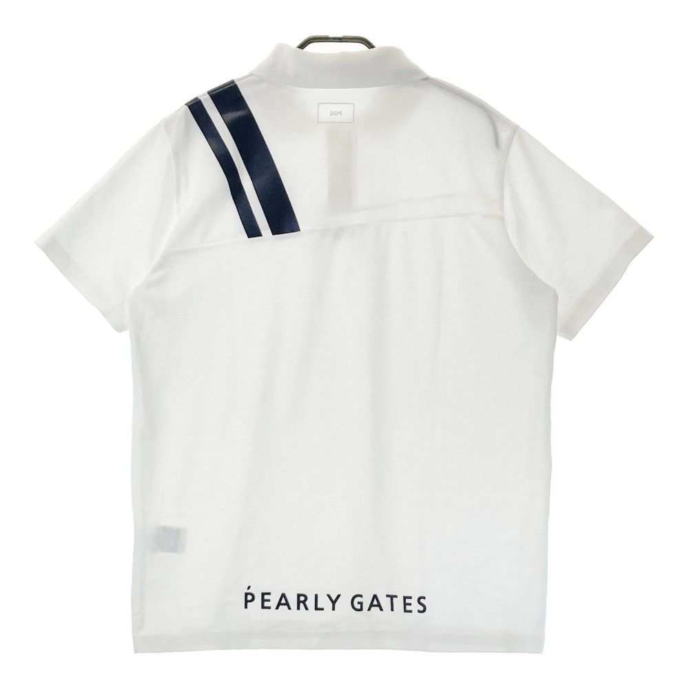 パーリーゲイツpggメンズ半袖サイズ6 PEARLY PGG GATES PGGパーリー