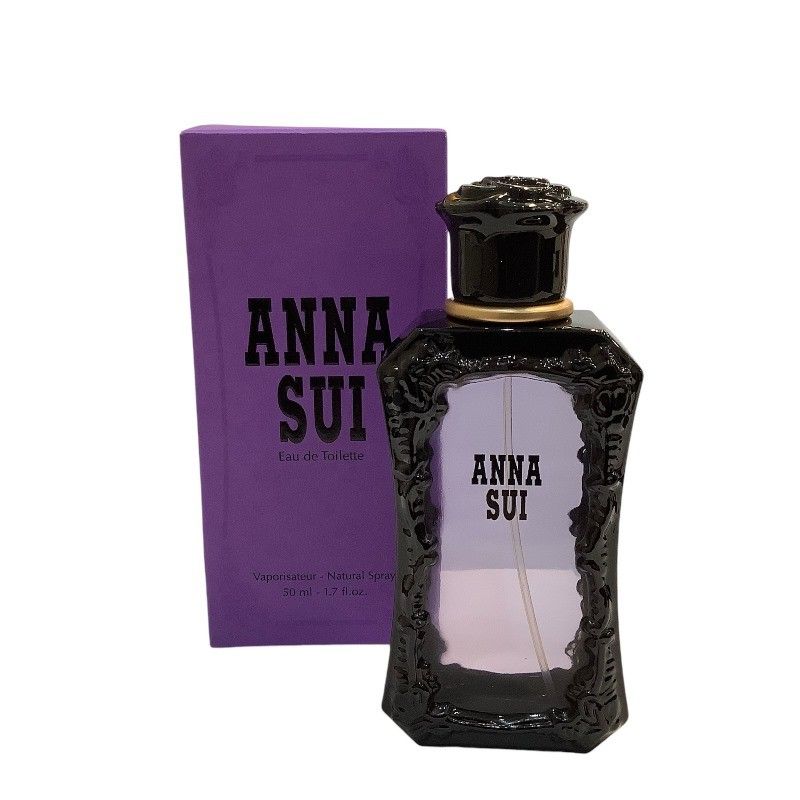 アナスイ（ANNA SUI）EDP Eau de Toilette オーデトワレ 香水 50ml ナチュラルスプレー 開封未使用品  【中古】KB-8996 - メルカリ