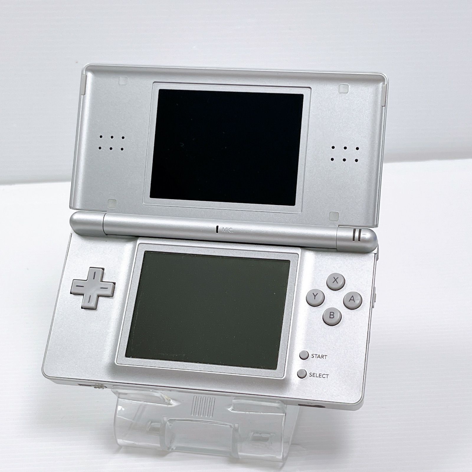 dslite  ds lite 　グロスシルバー　未使用　新品　     new dslite ds lite グロスシルバー 未使用 新品 newの通販 by 、's