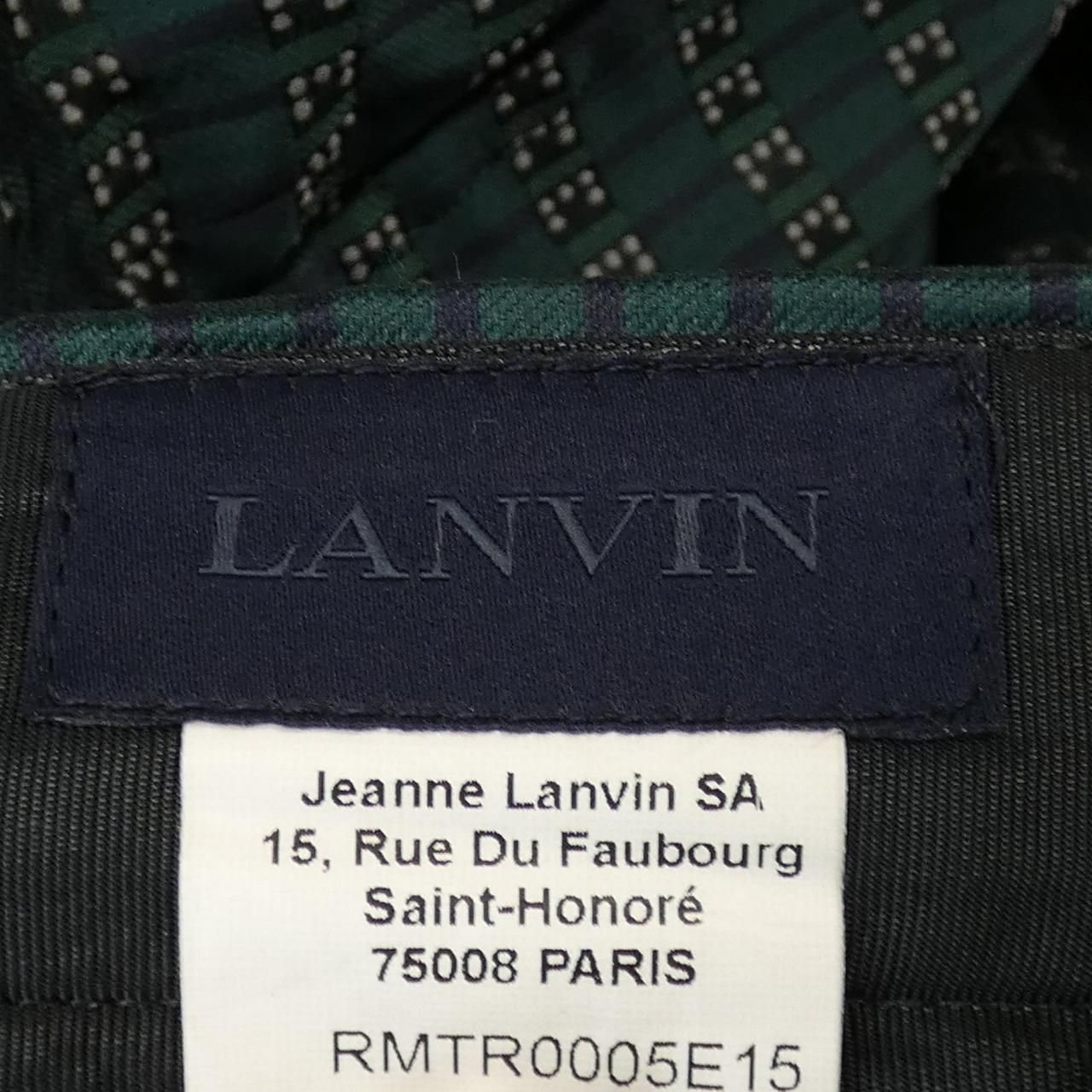 LANVIN