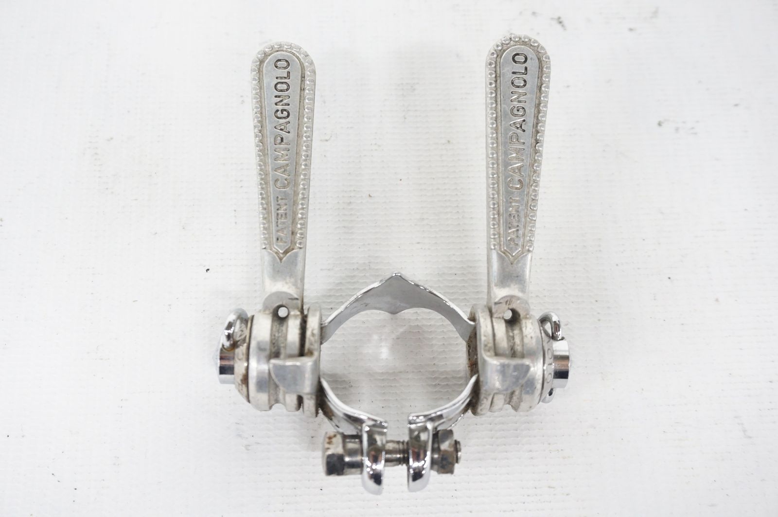 カンパニョーロ　ダブルレバー CAMPAGNOLO 「カンパニョーロ」 PATENT ダブルレバー / バイチャリ阪急