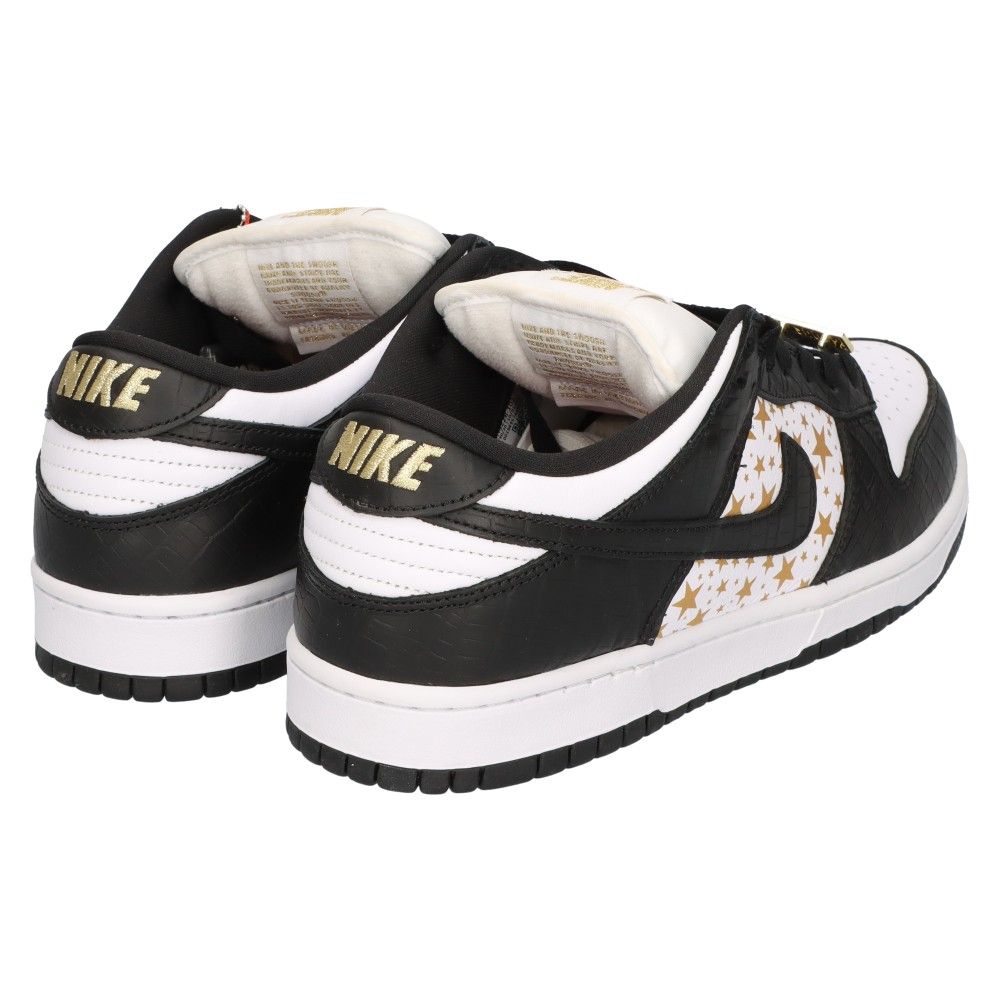 NIKE SB (ナイキエスビー) ×SUPREME SB DUNK LOW OG DH3228-102 シュプリーム エスビー ダンク  ローカットスニーカー ブラック US9.5/27.5cm - メルカリ