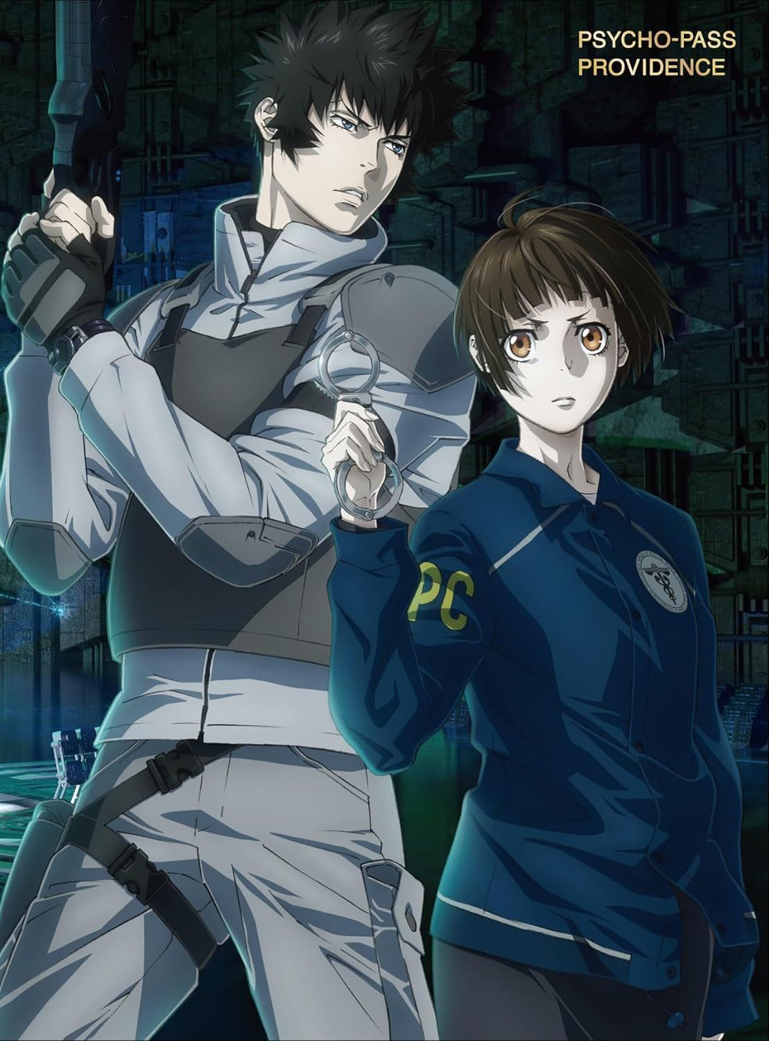 未使用品」PSYCHO-PASS サイコパス Blu-ray BOX 6枚組