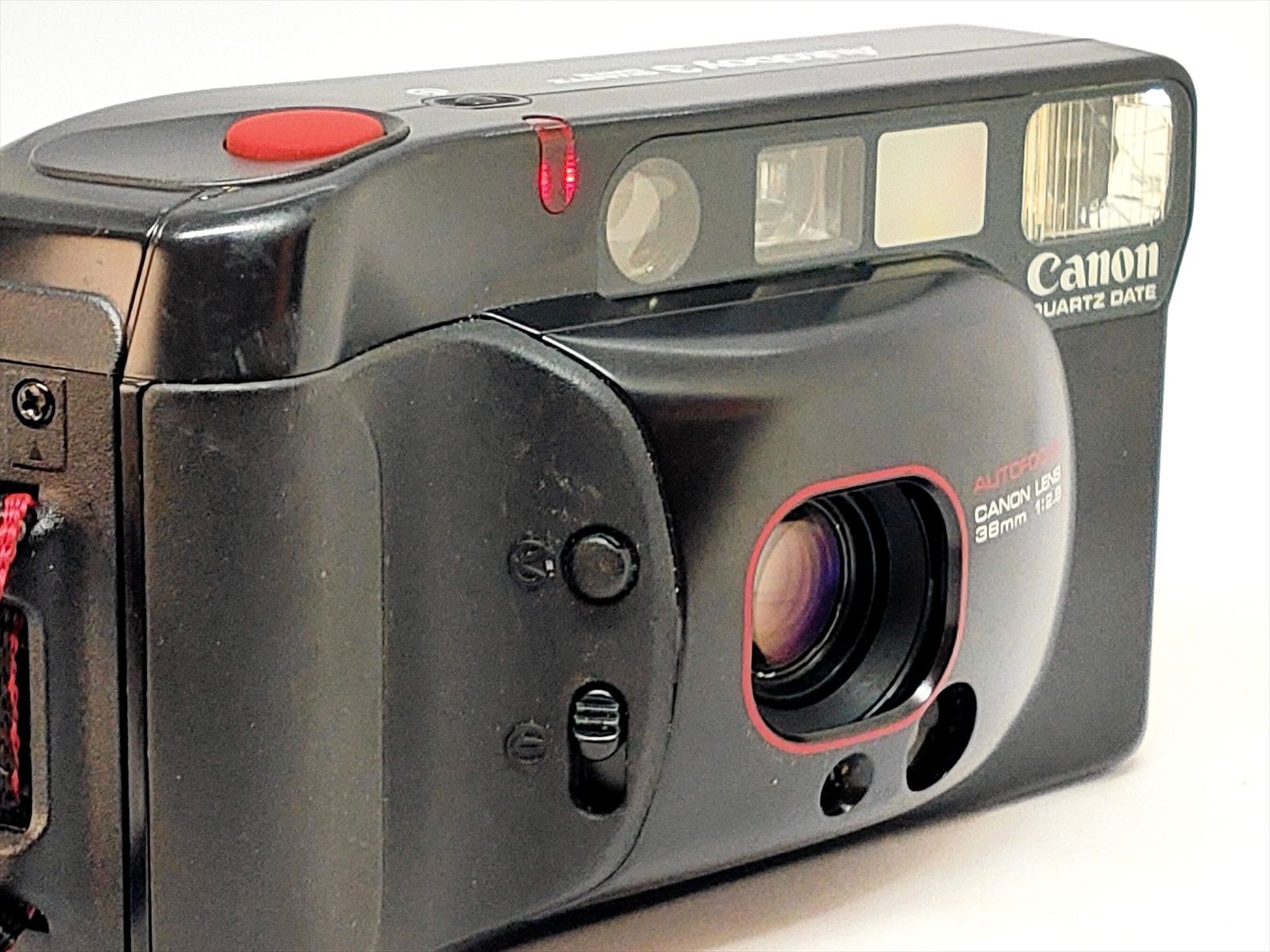 キャノン Canon Autoboy 3 QUARTZ DATE コンパクト・フィルム