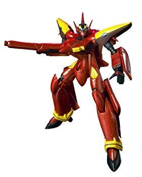 中古】VF HI-METAL VF-19改 ファイヤーバルキリー wyw801m - メルカリ