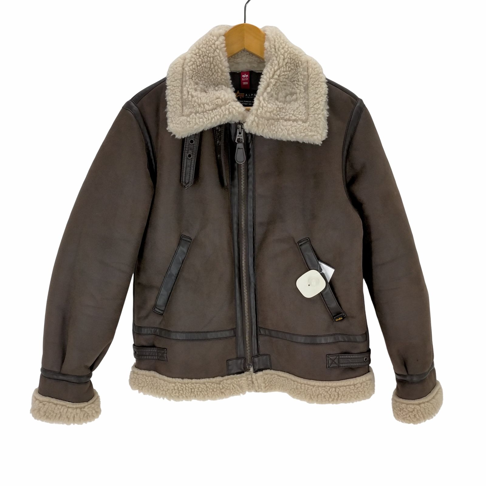 アルファ インダストリーズ ALPHA INDUSTRIES TA1718 B-3 【極美品 