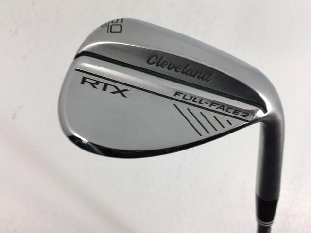 ゴルフクラブ クリーブランド RTX FULL-FACE 2 ウェッジ 2025 ディアマナ ZX-2 60 for CG SW 14日間返品OK