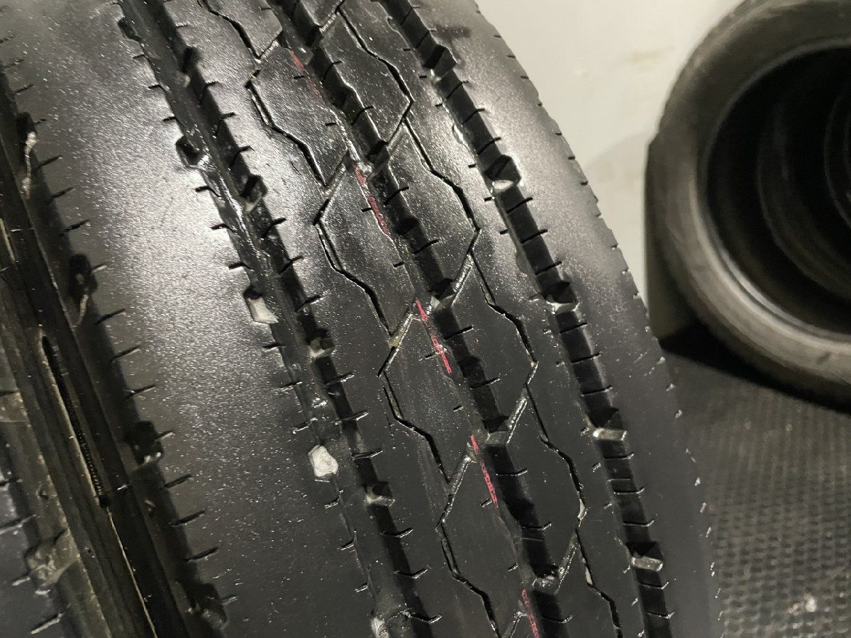 BS BRIDGESTONE DURAVIS R207 215/85R16 120/118L LT 16インチ ライトトラック用 夏タイヤ 6本 エルフ  ダイナ デュトロ等 (TC011) - メルカリ