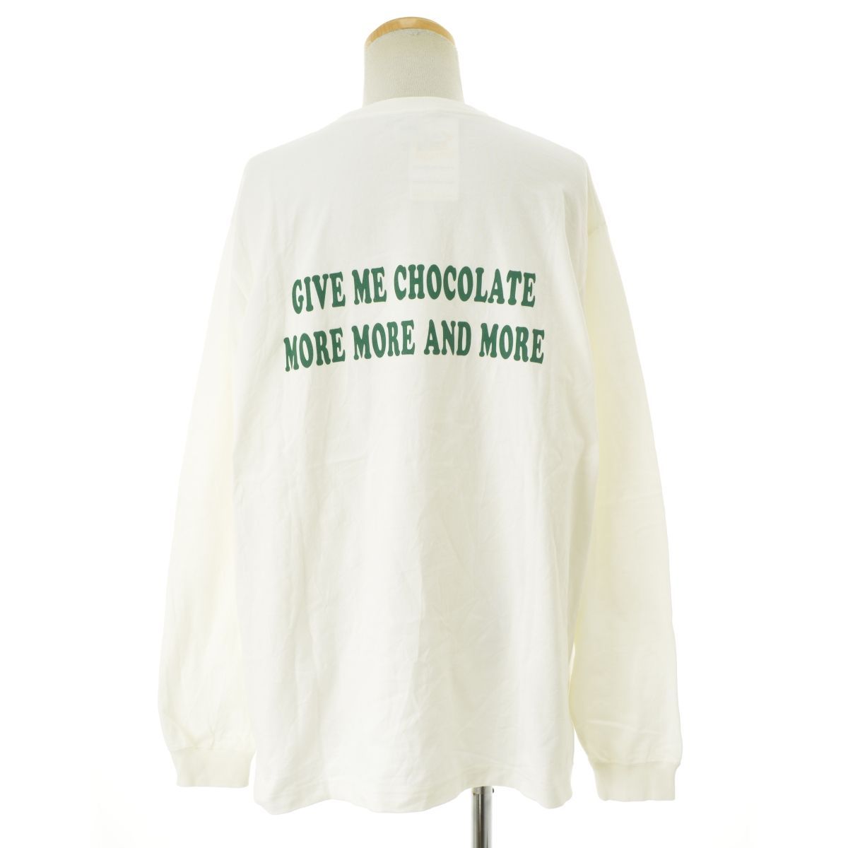 CALEE SWEETS ARE MY WEAKNESS L/S T-SHIRT - www.stedile.com.br