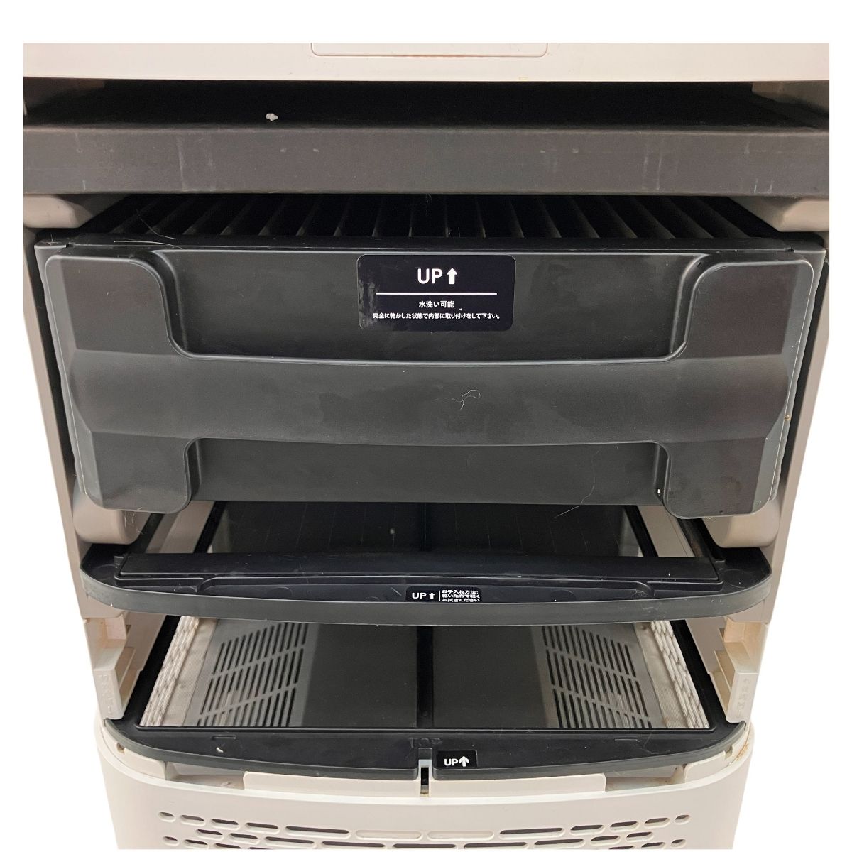 エアードック 家電