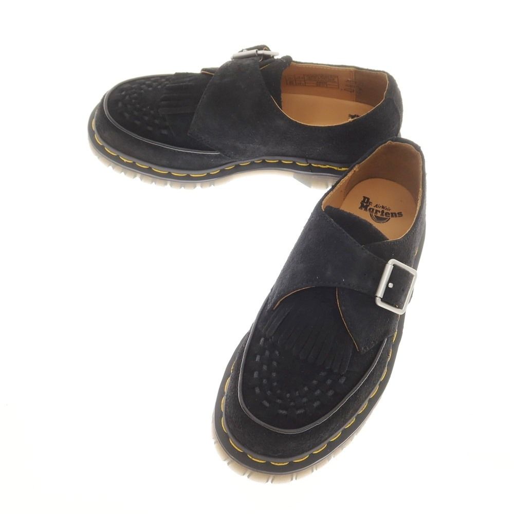 中古】【未使用】ドクターマーチン Dr.Martens Ramsey Monk KLT 