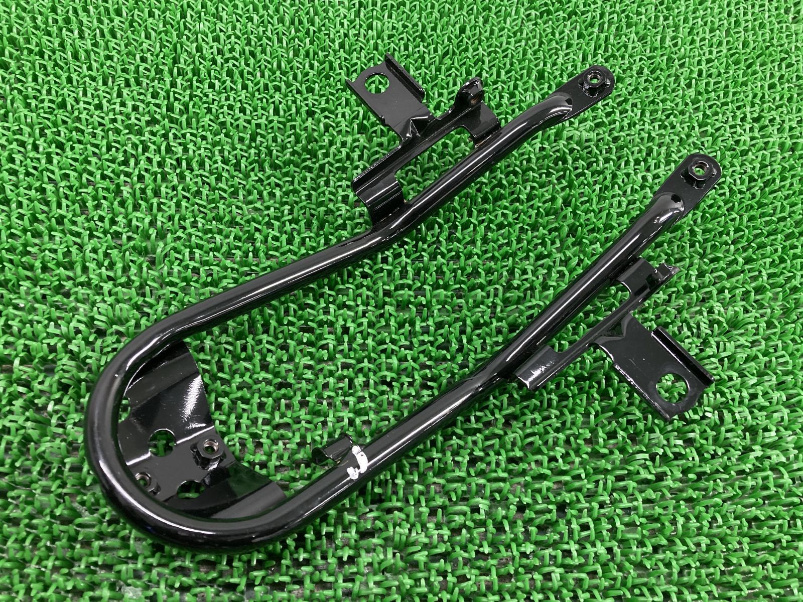 エイプ50 リアフェンダーステー ホンダ 純正 中古 バイク 部品 AC16