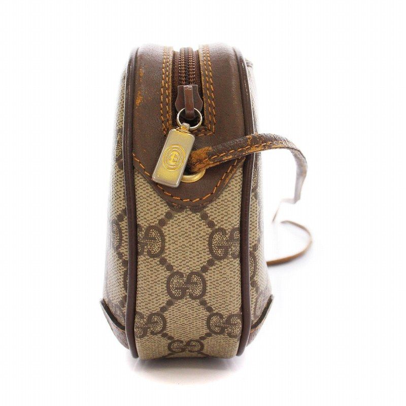 グッチ GUCCI オールドグッチ ヴィンテージ シェリーライン