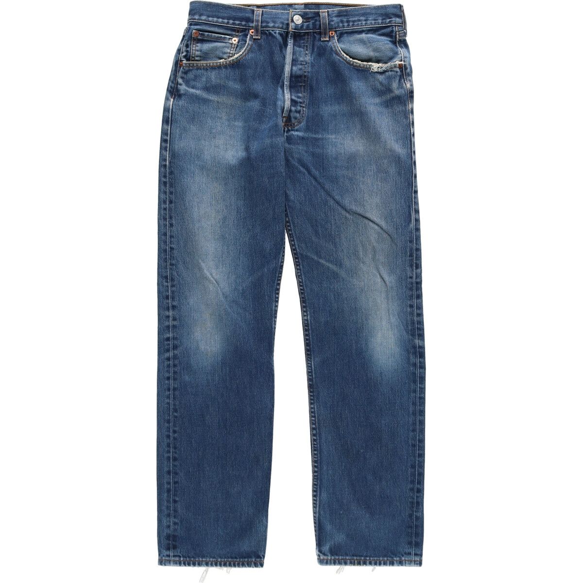 古着 リーバイス Levi's 501 ストレートデニムパンツ メンズw31/eaa431201
