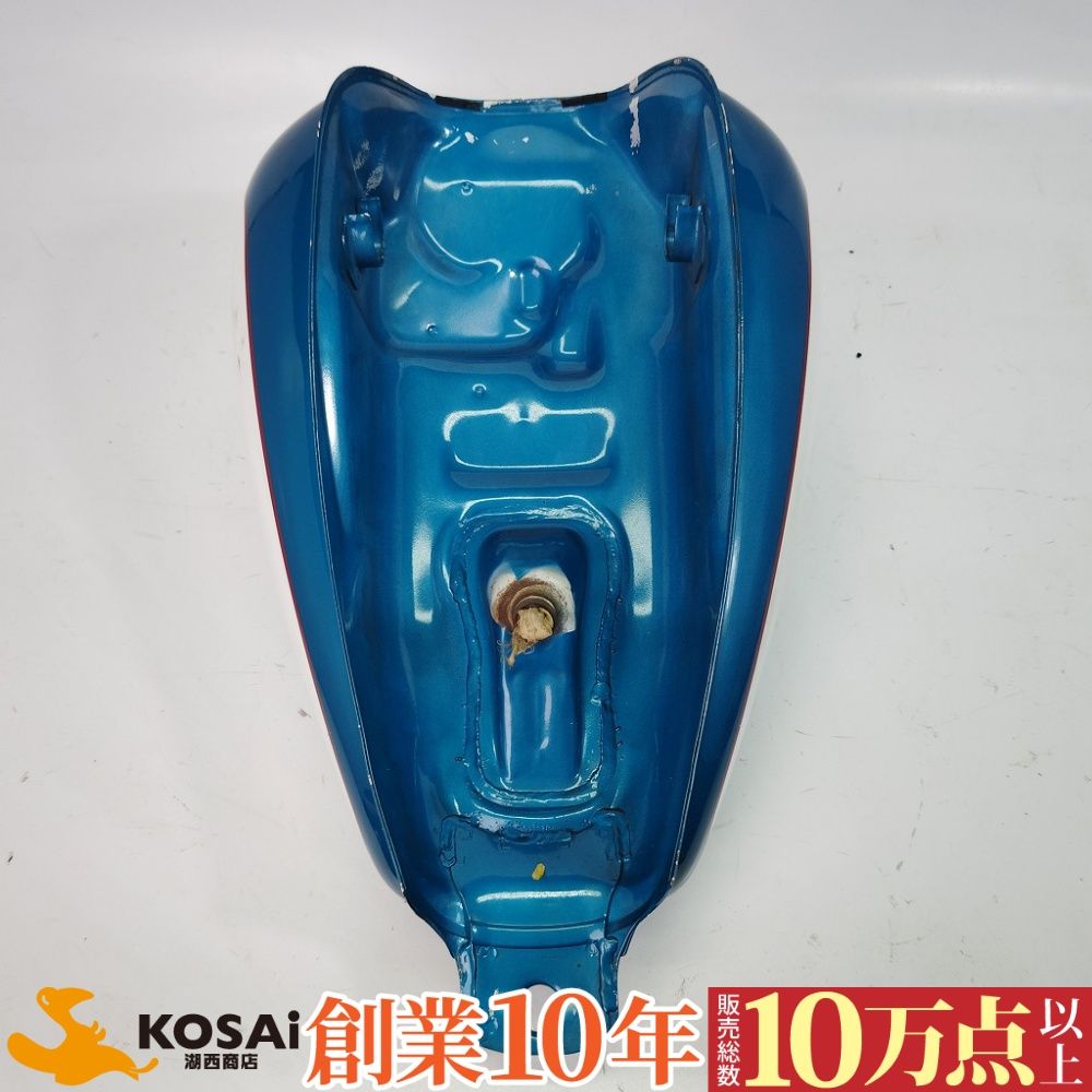 スティード400vls純正タンク スティード タンク 純正 スティード400VLS 純正 ガソリンタンク 「塗装