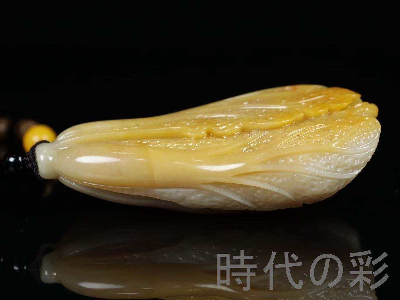 蔵A5131c】朝鮮古美術 木彫彩色虎上人物像 李朝時代 李朝民画 虎