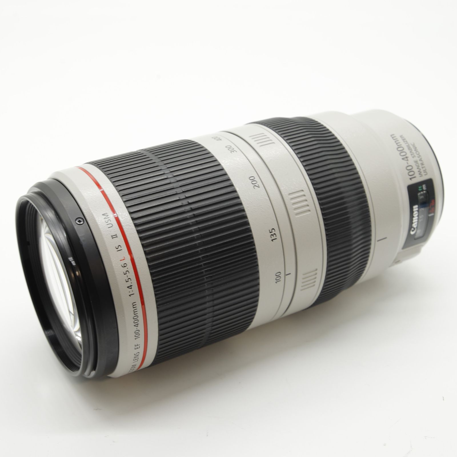 CANON EF 100 400 mm F 4 5 6 L IS II USM