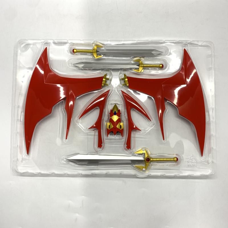中古】開封・箱傷み）超合金魂 GX-75 ﾏｼﾞﾝｶｲｻﾞｰ[10] - メルカリ