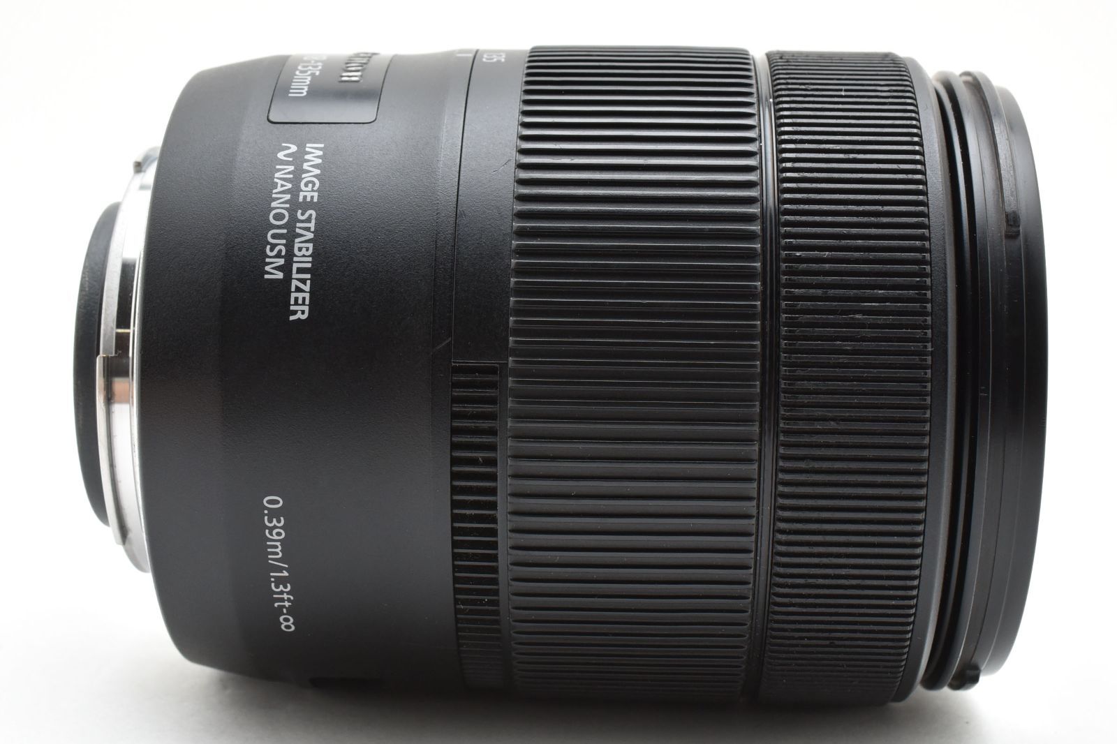 返品保証】☆実用品☆ キヤノン Canon EF-S 18-135mm F3.5-5.6
