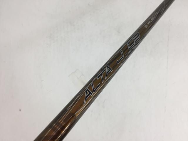 ★ FW用 (S) ★PING(ALTA J CB)、スリーブ付きシャフト PING G440 ALTA J CB BLUE (R/SR/S) ドライバー用スリーブ付
