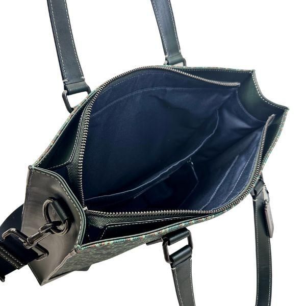 コーチ バッグ メンズ COACH トートバッグ モノグラム グラハム  