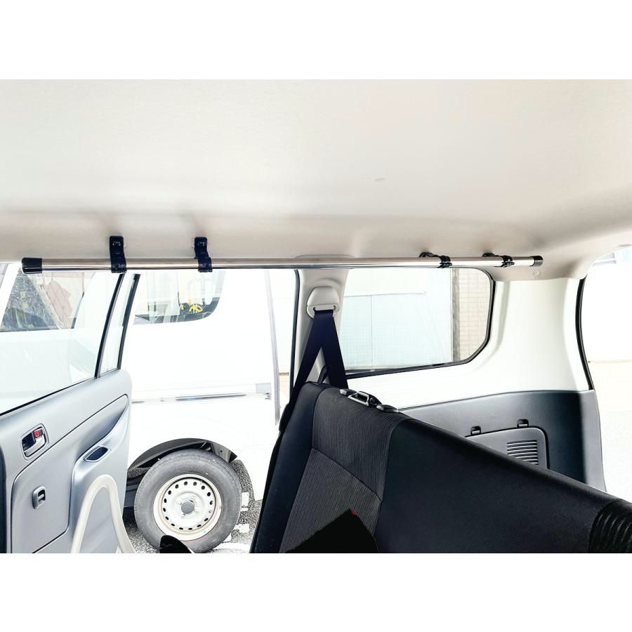 送料無料】NAMINORIKOZOU プロボックス/サクシード サイドバー