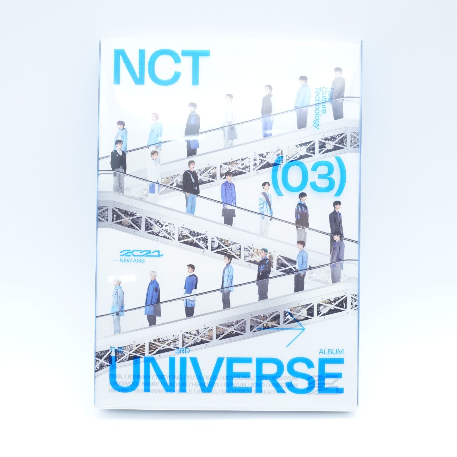 超特価SALE開催！ NCT 2021 Universe Taeil テイル 公式トレカ