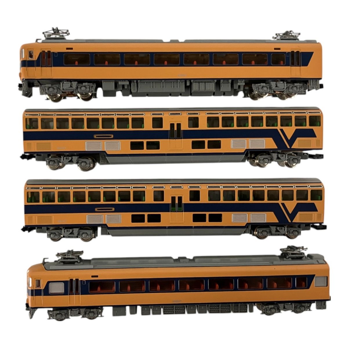 TOMIX 92049 近鉄30000系ビスタカー Nゲージ 鉄道模型 - 鉄道模型