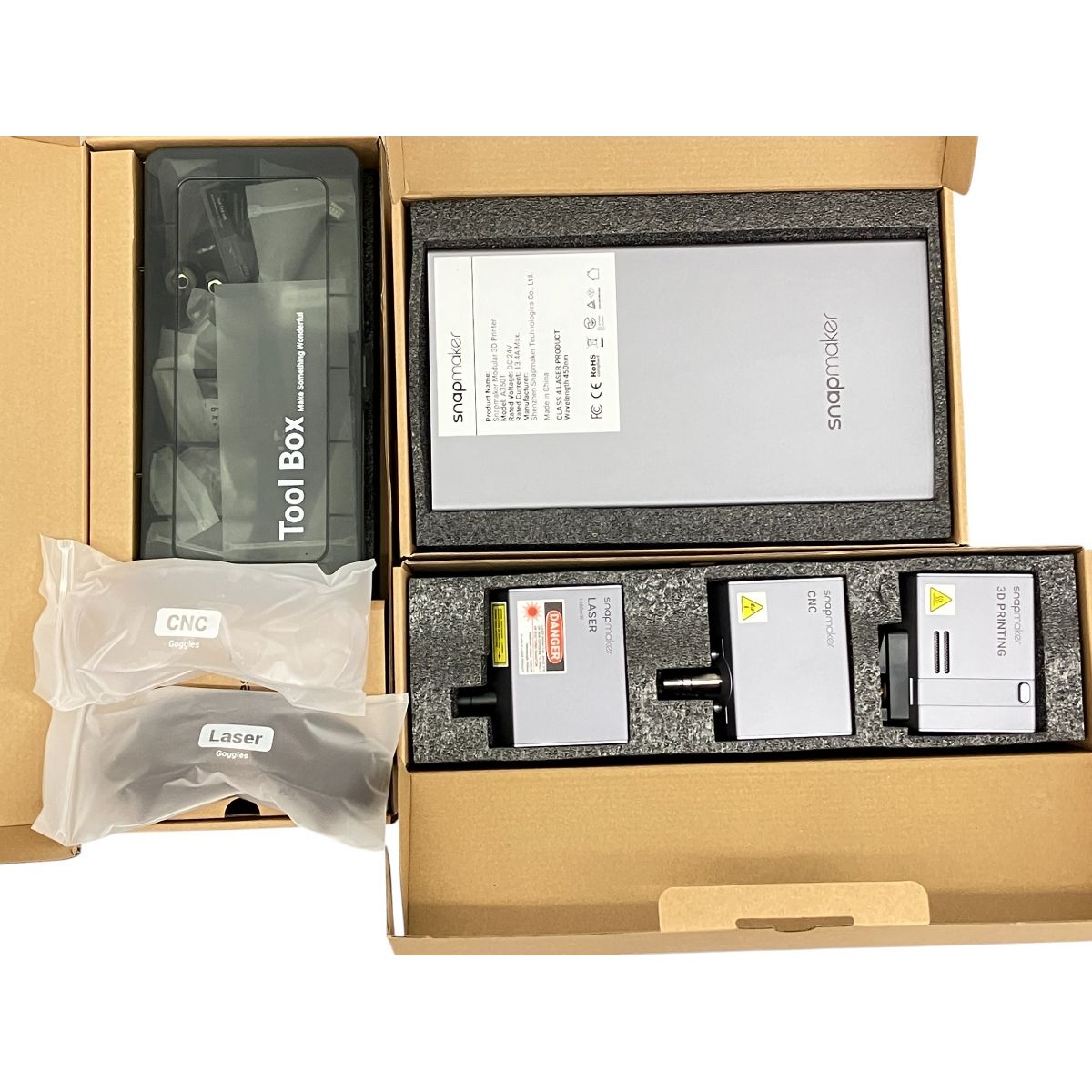 3Dプリンター ジャンク