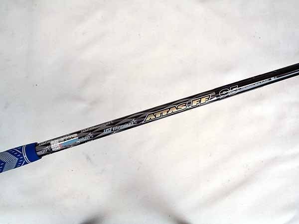 キャスコ K2K チッピング ウェッジ UST マミヤ ATTAS FF95 CW46