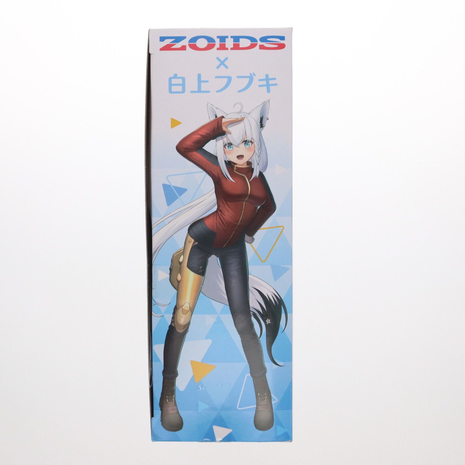 1/35 白上フブキ専用ガトリングフォックス(キツネ種)(しらかみ