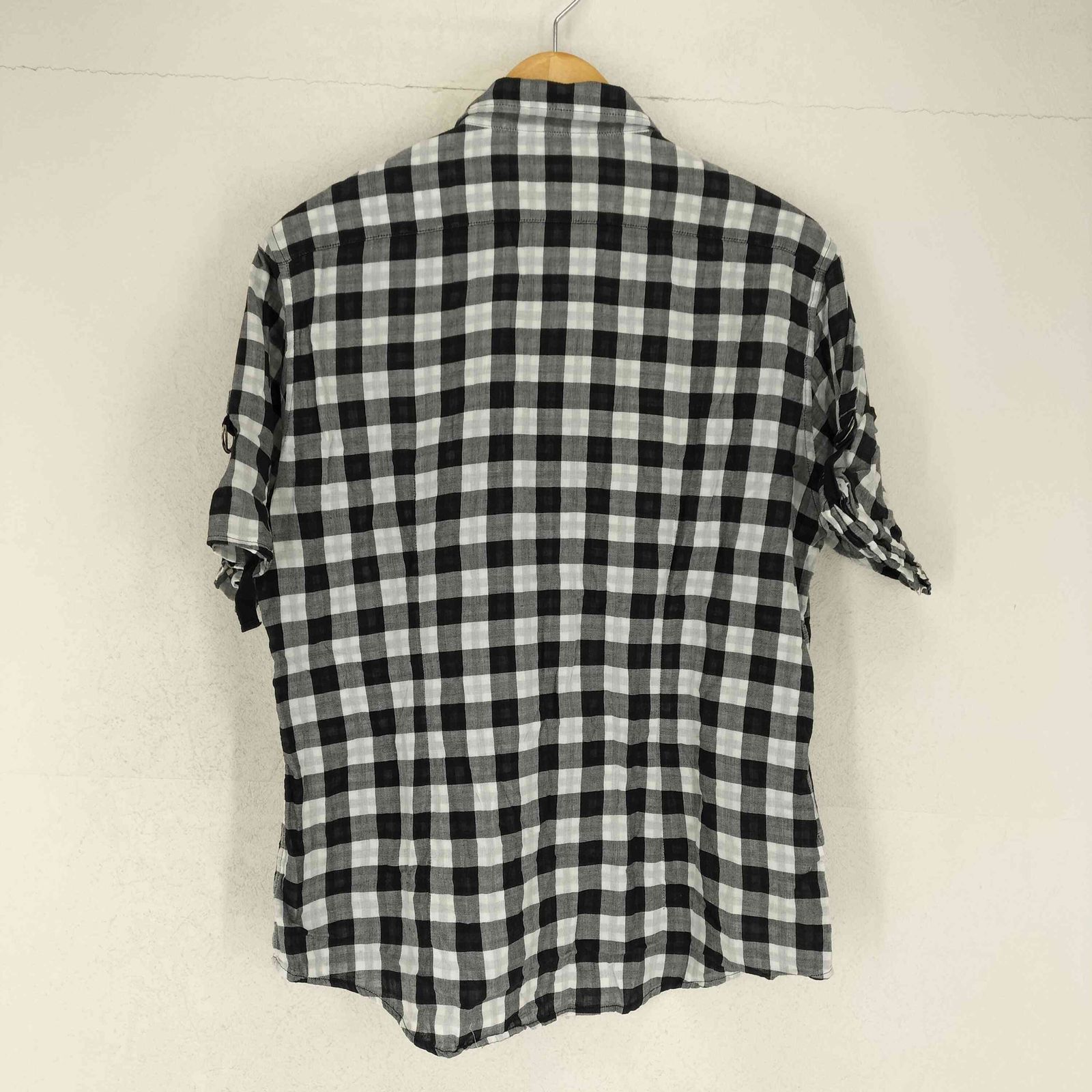 バーバリーブラックレーベル BURBERRY BLACK LABEL パッチ