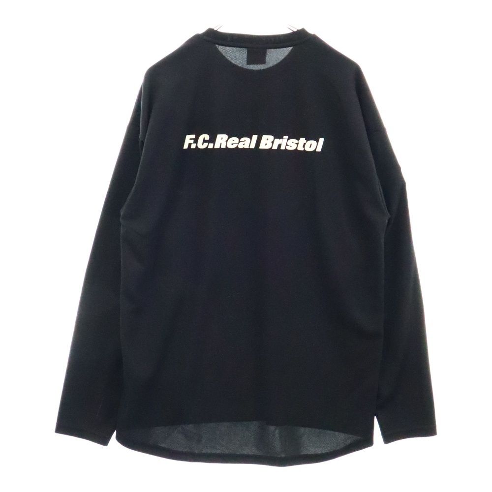 F.C.R.B./F.C.Real Bristol/FCRB (エフシーアールビー/エフシーレアルブリストル) 21AW ×MLB TOUR GAME  L/S SHIRT エムエルビー 長袖Tシャツ FCRB-212007 - メルカリ