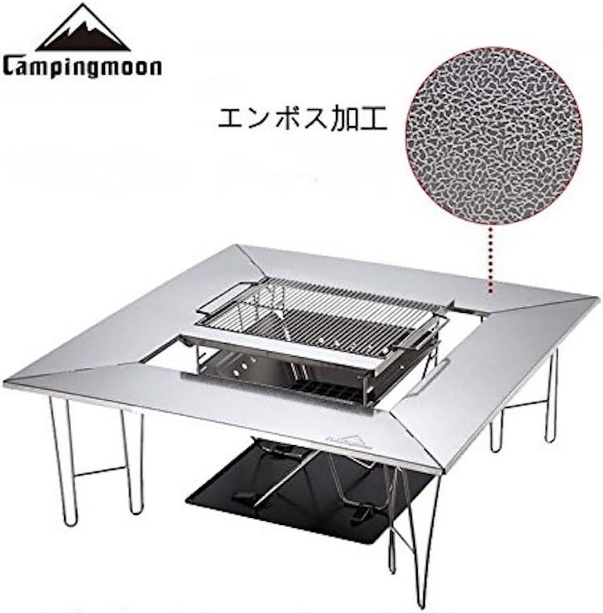 キャンピングムーン CAMPING
