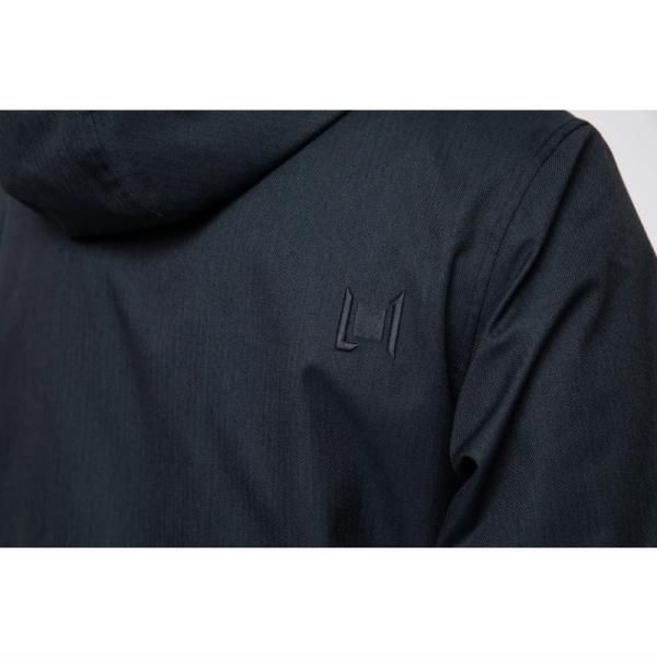 アウトレット】23-24 L1 LEGACY JKT BLACK Lサイズ メンズ