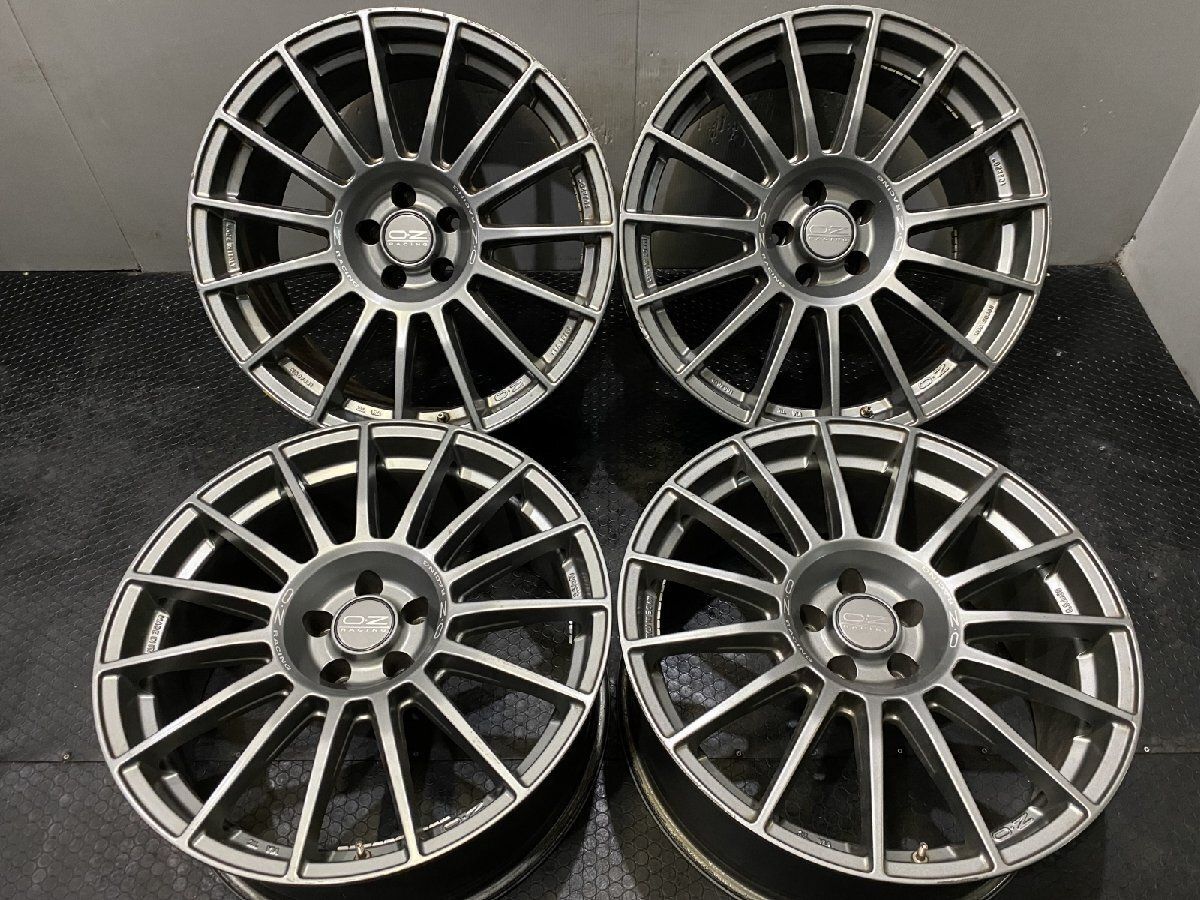 OZ Racing SuperTurismo オズレーシング スーパーツーリズモ 20インチ