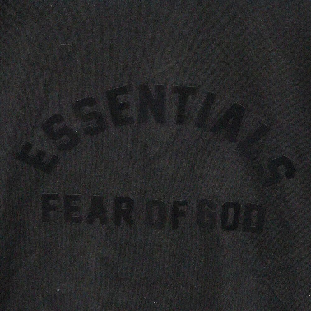 FOG Essentials (エフオージー エッセンシャルズ) FRONT ARCH LOGO L/S 