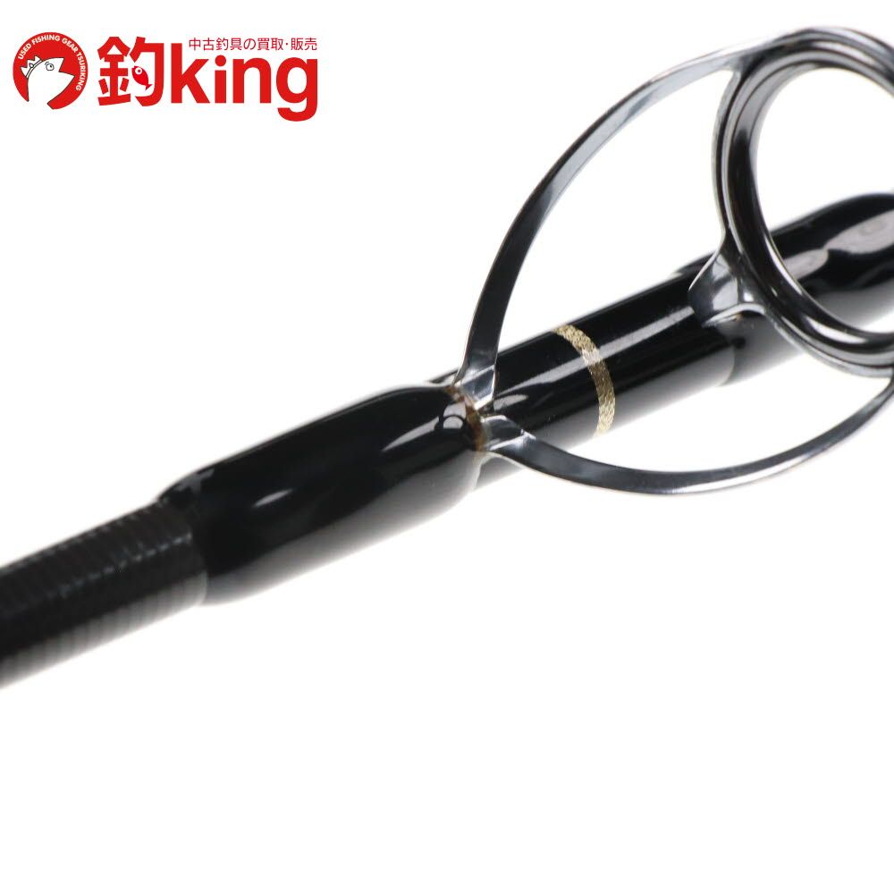 ブルーチェイサー80/35 スーパーコブラ　カスタム　カーペンター　BLC キャスティングロッド】カーペンター ブルーチェイサー 80/35 R