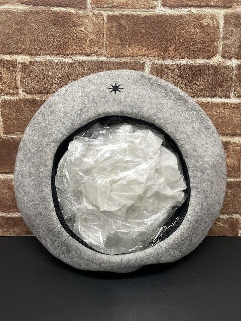 CA4LA カシラ GDC WOOL BERRET ベレー 帽子 キムタク 木村拓哉