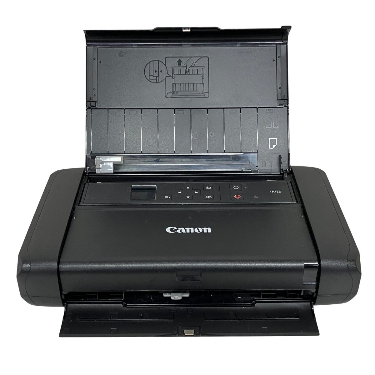 Canon TR153 K10513 インクジェットプリンター コンパクト 家電 キヤノン T10466381
