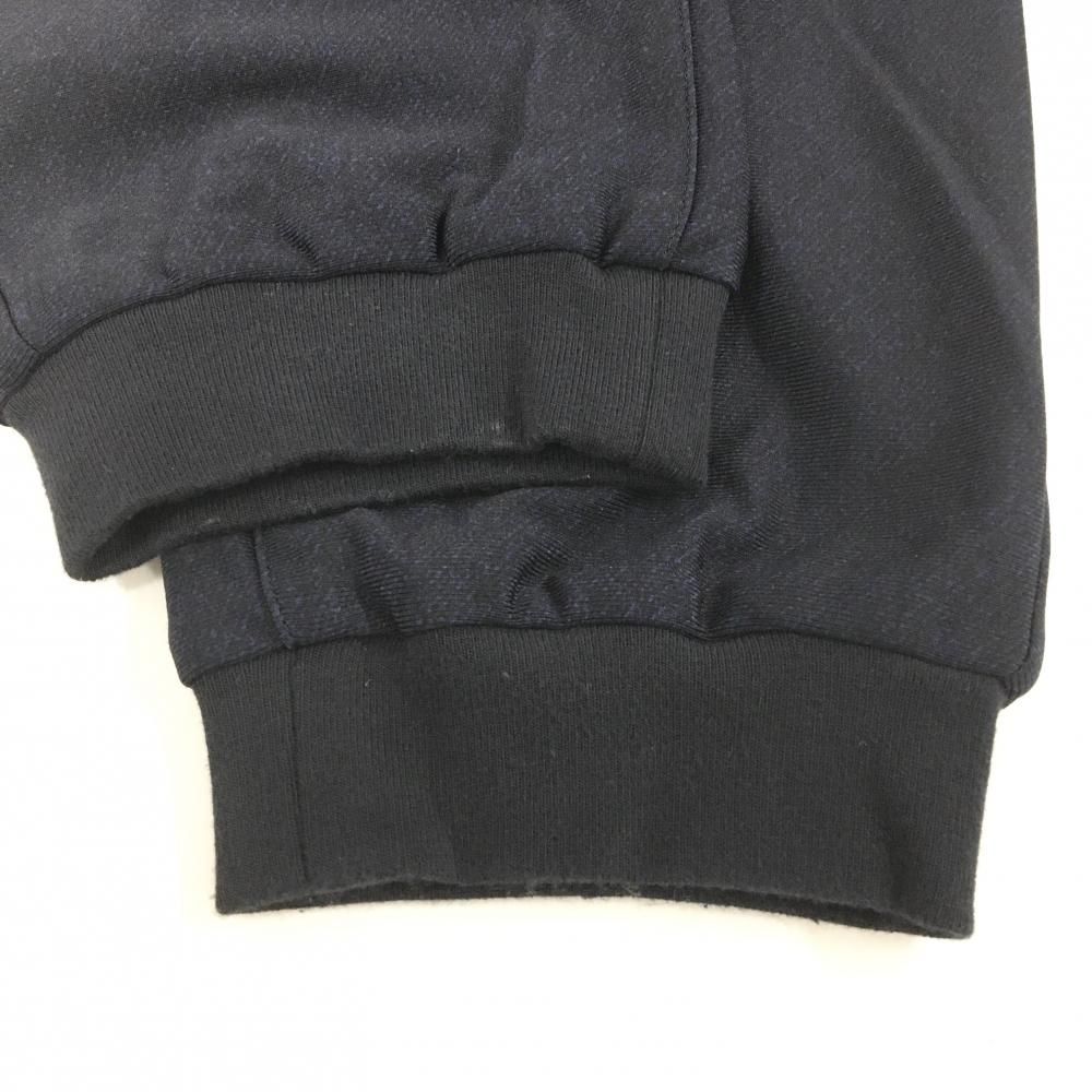 美品】パーリーゲイツ ジョガーパンツ ネイビー 裏起毛 ストレッチ  