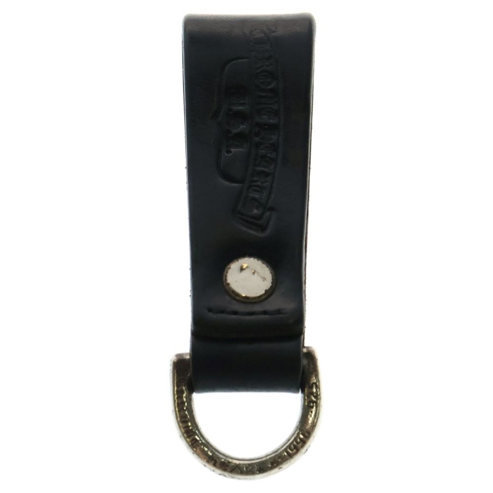 CHROME HEARTS (クロムハーツ) BELT LOOP D RING Dリング クロス