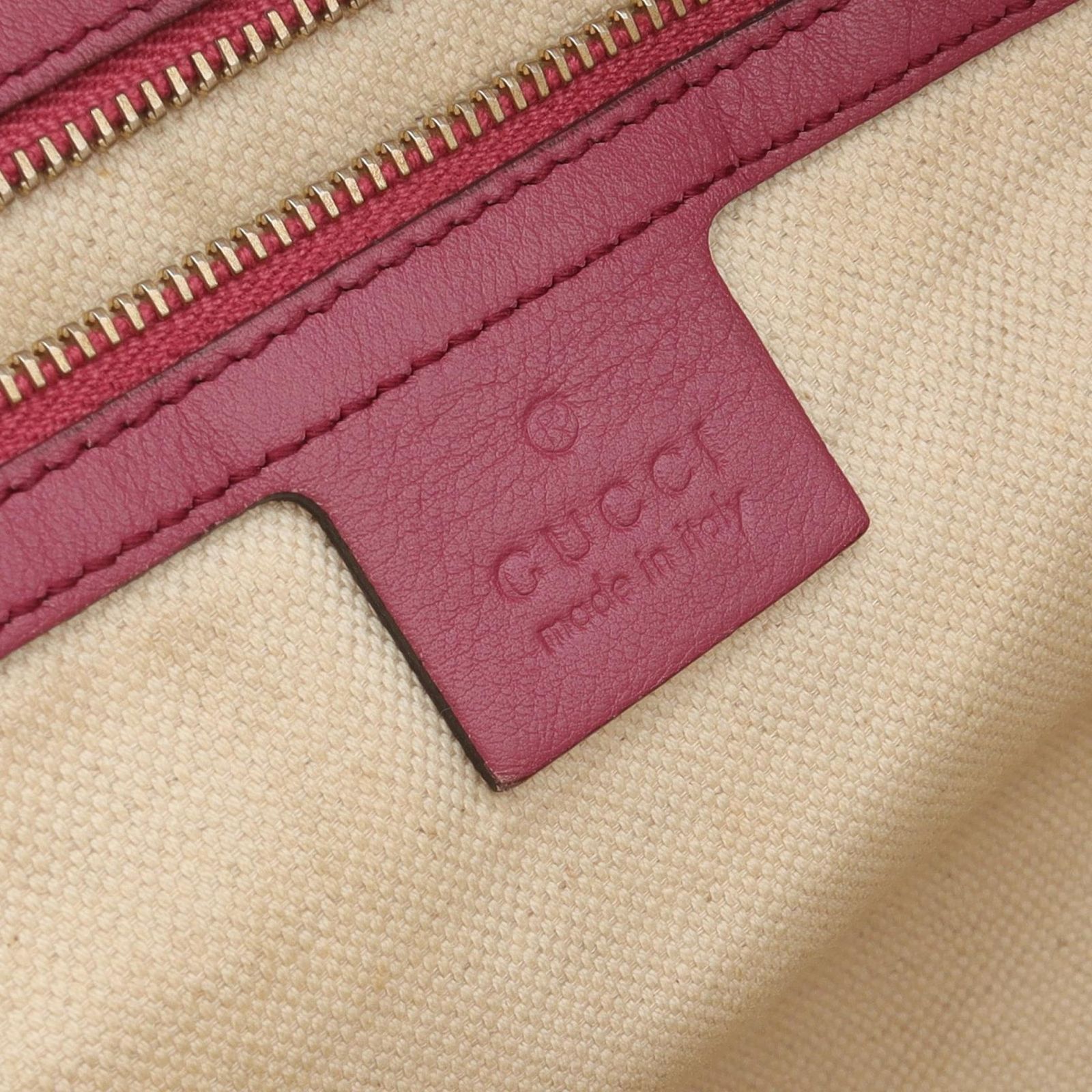 小物 GUCCI 本物保証 GUCCI グッチ 323673 GG柄 トートバッグ キャンバス