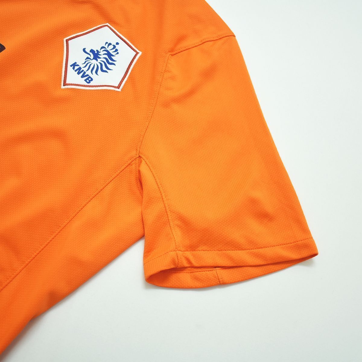 ナイキ NIKE 2008 オランダ代表 1st HOME S／S ユニフォーム