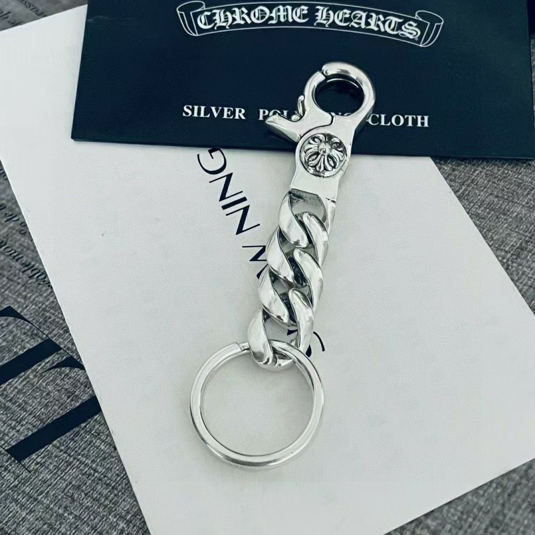 クロムハーツ Chrome Hearts キーホルダー 刻印 2000 - メルカリ