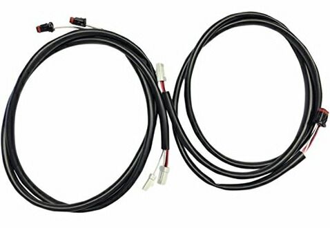 ハンドルバー延長ハーネスキット 2014〜20年ツーリング：99cm　(23cmオーバーサイズ)